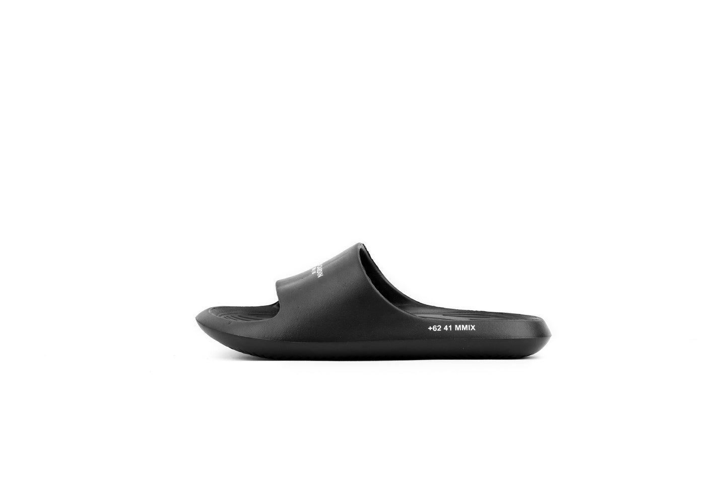 G SLIDES v2 | TRIPLE BLACK | UNISEX - Gio Cardin