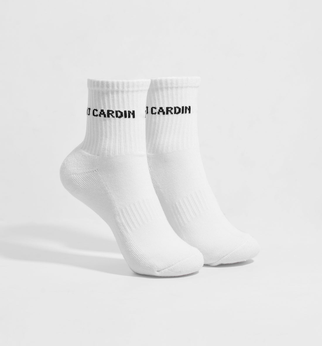 GC SOCKS - 01 - WHITE - Gio Cardin