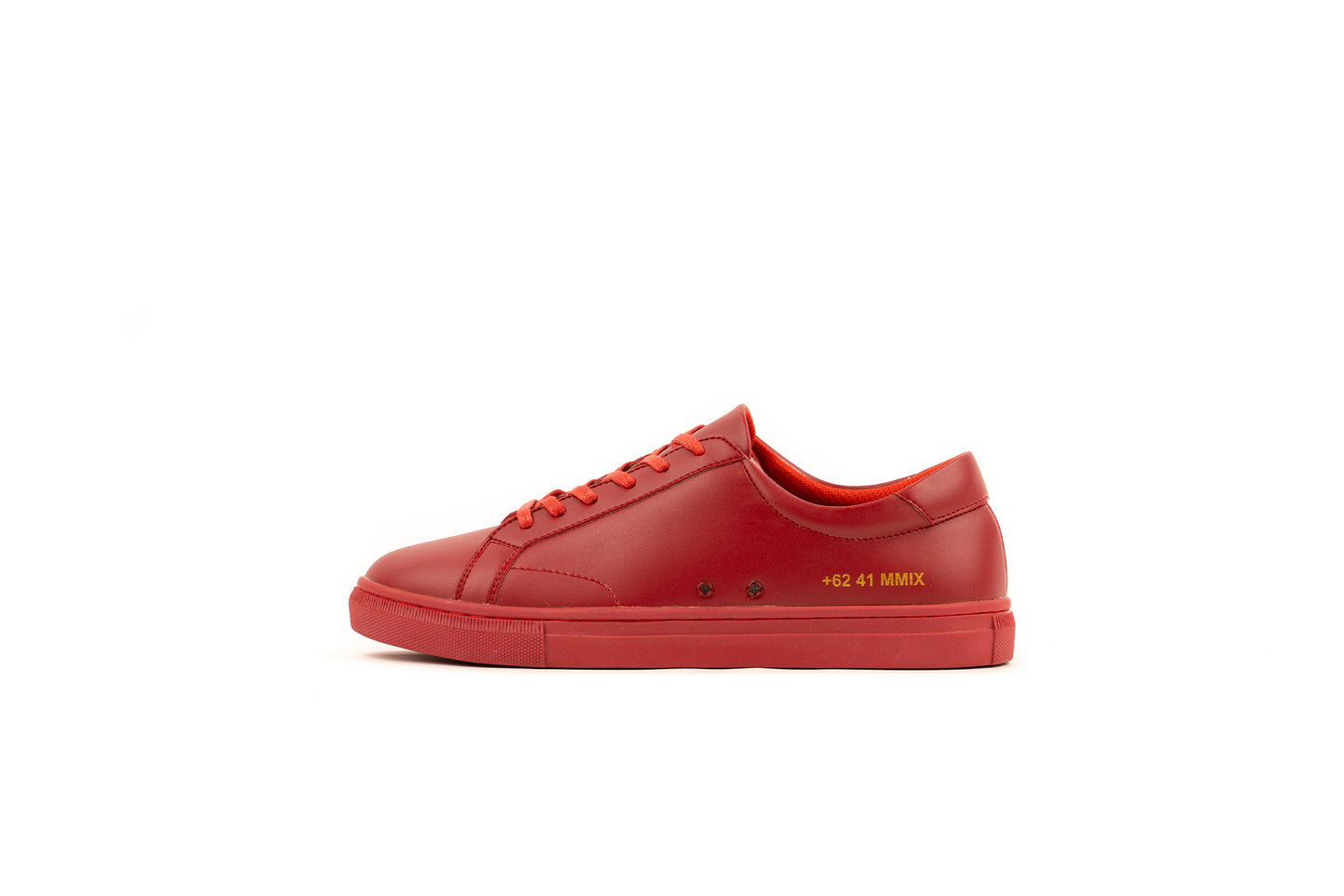 LAH-71 | TRIPLE RED | MEN - Gio Cardin