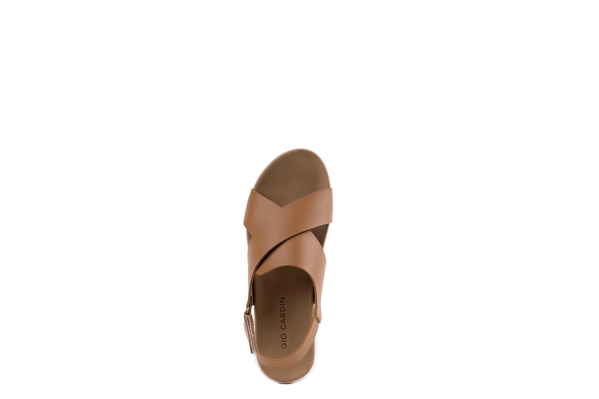 JOLYON SANDALS | TAN | WOMEN - Gio Cardin