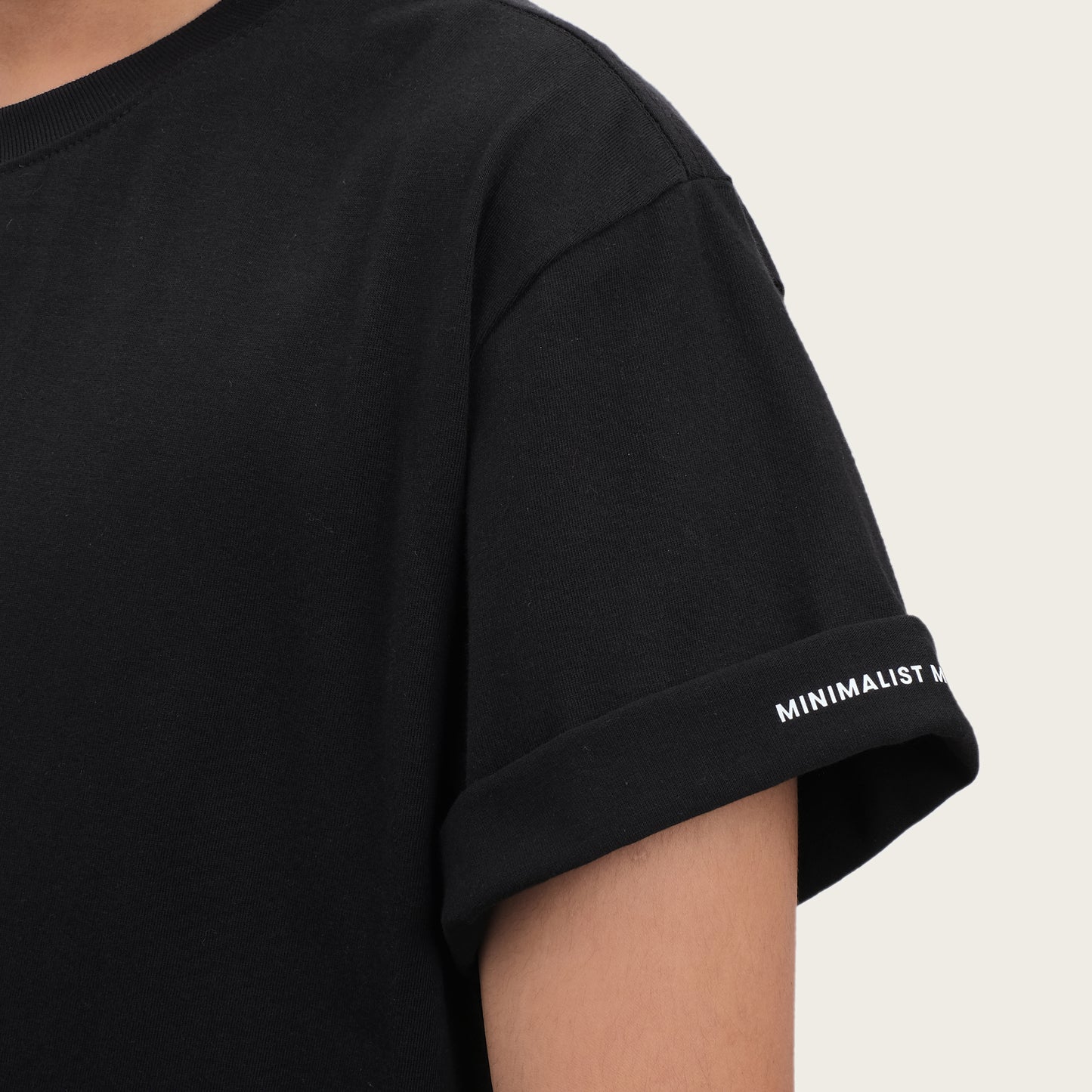 OCN-02 | BLACK | UNISEX - Gio Cardin
