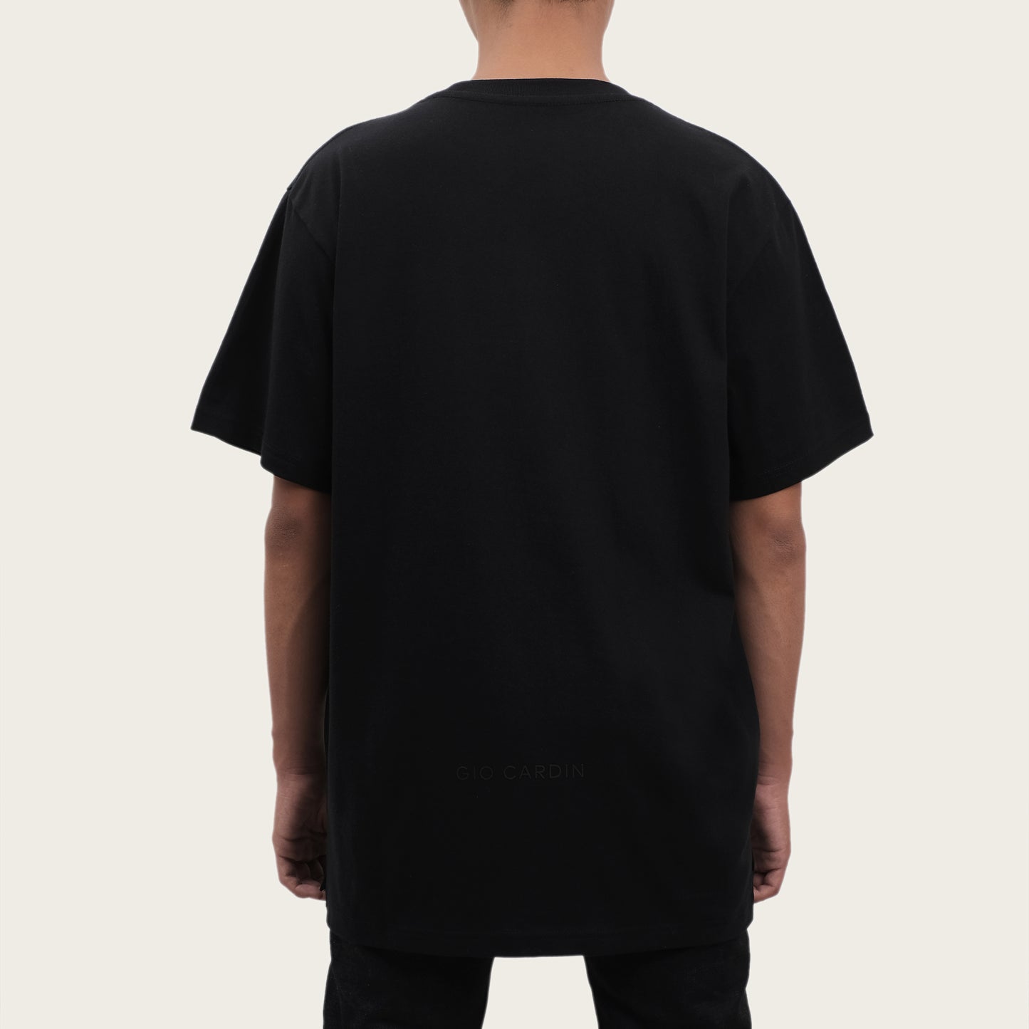 OCN-01 | BLACK | UNISEX - Gio Cardin