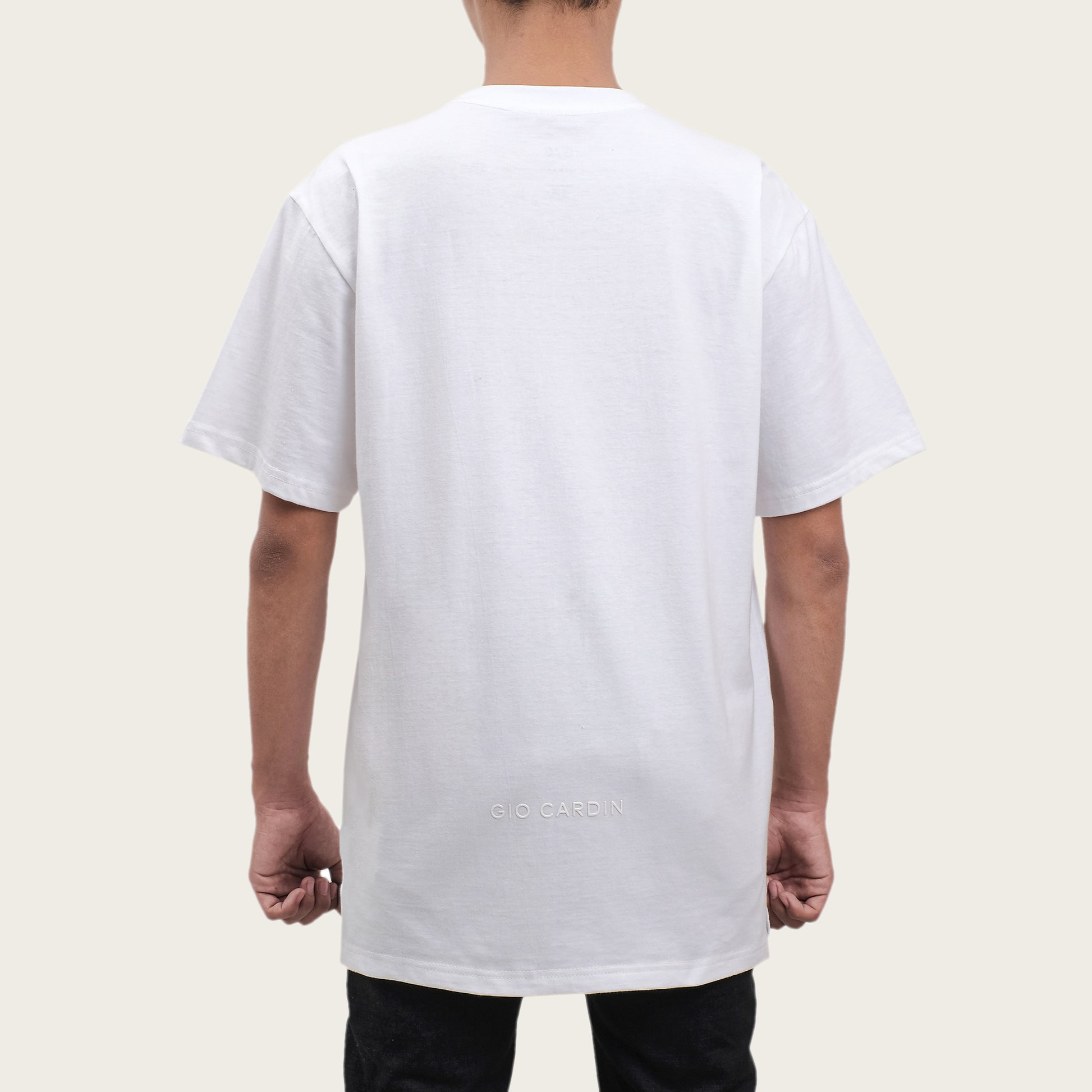 OCN-01 | WHITE | UNISEX - Gio Cardin