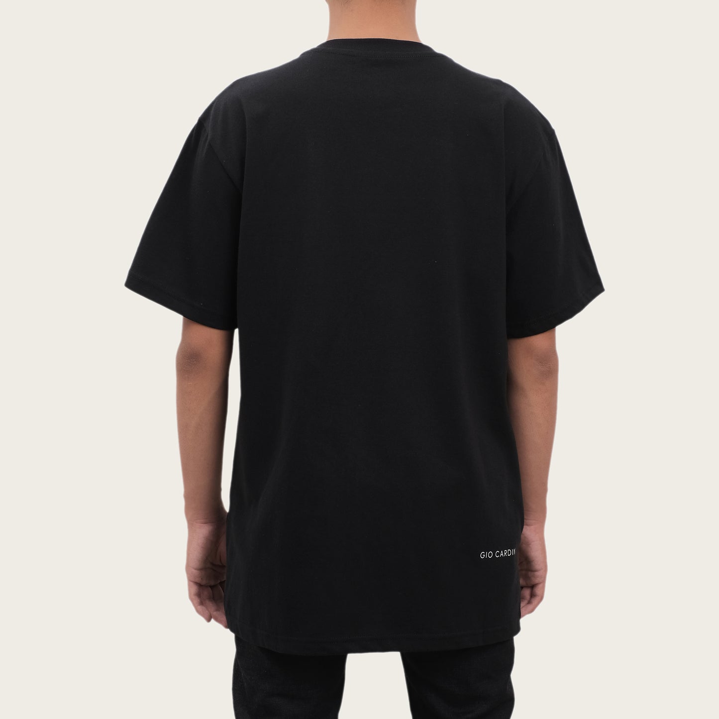 OCN-02 | BLACK | UNISEX - Gio Cardin
