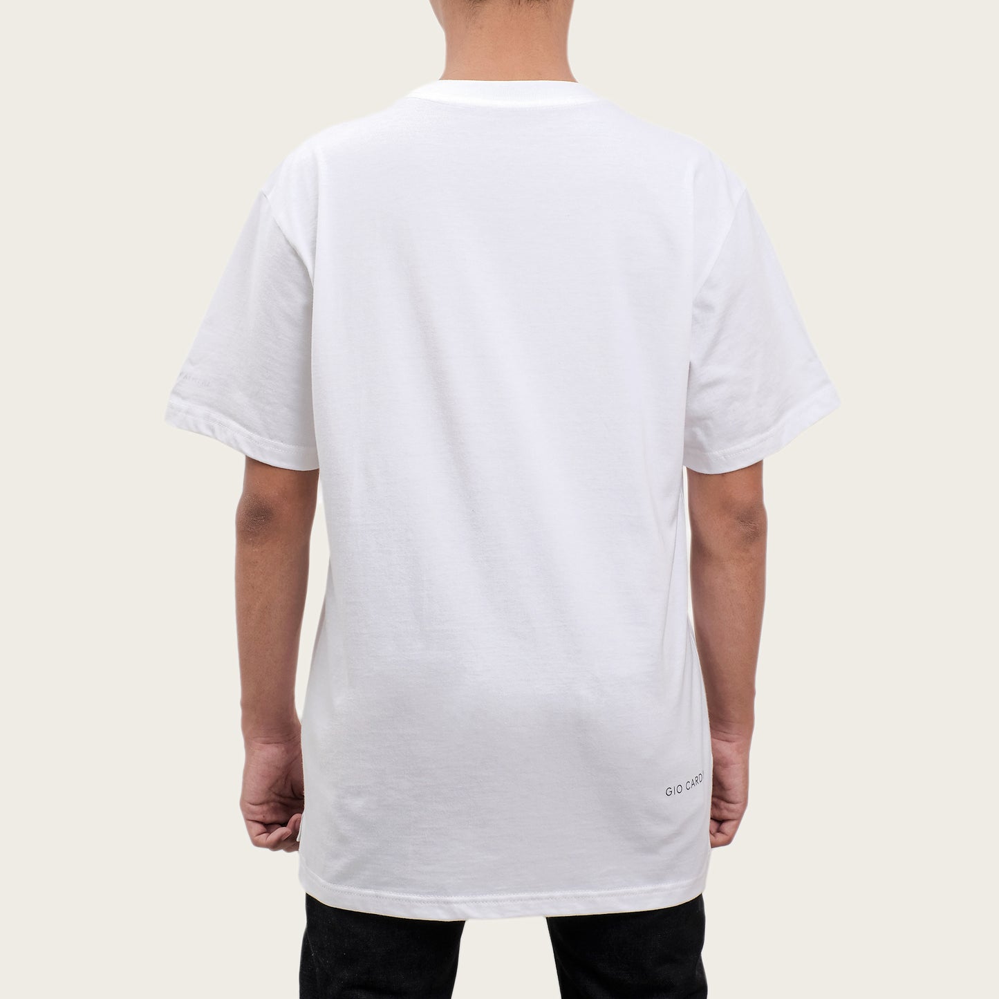 OCN-02 | WHITE | UNISEX - Gio Cardin