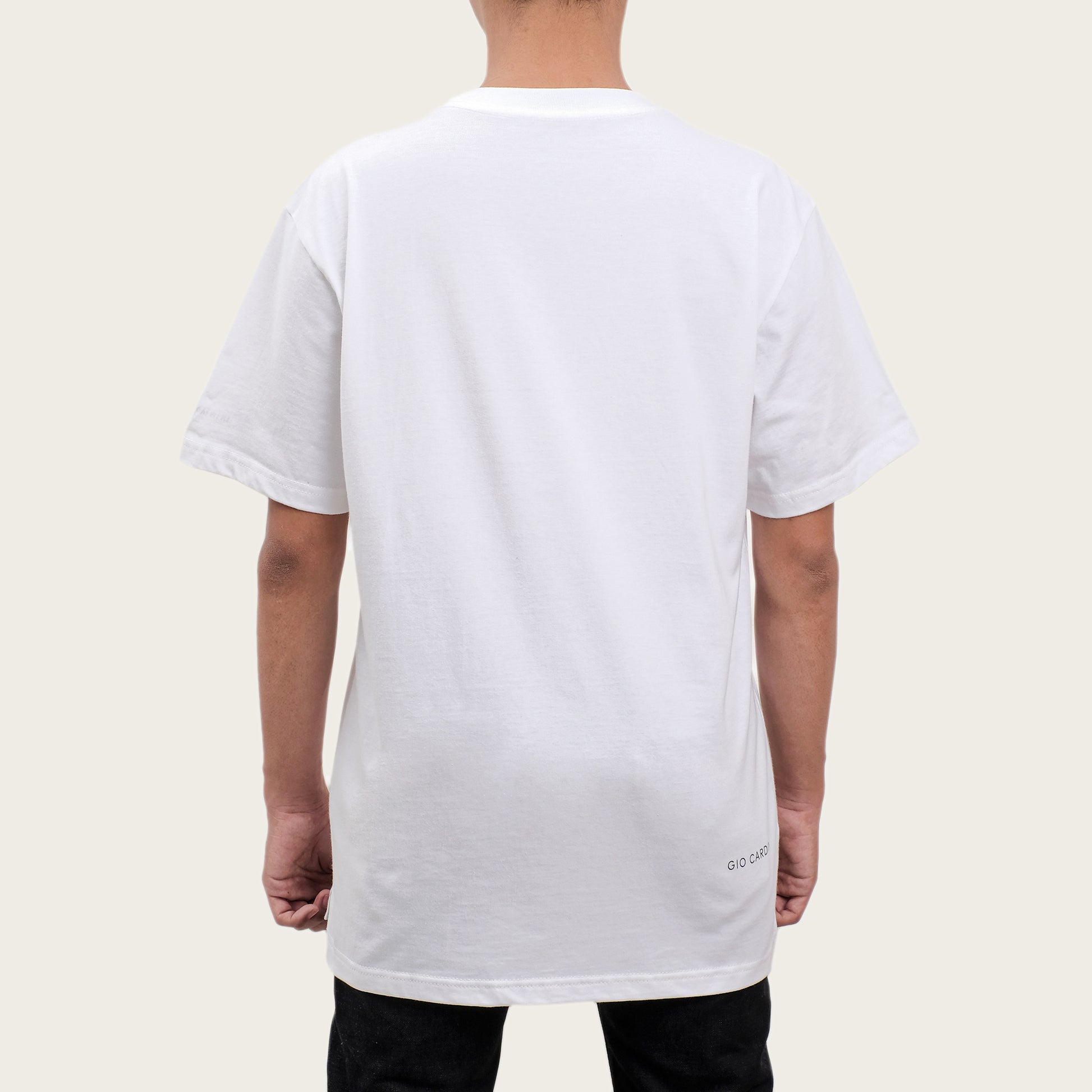 OCN-02 | WHITE | UNISEX - Gio Cardin