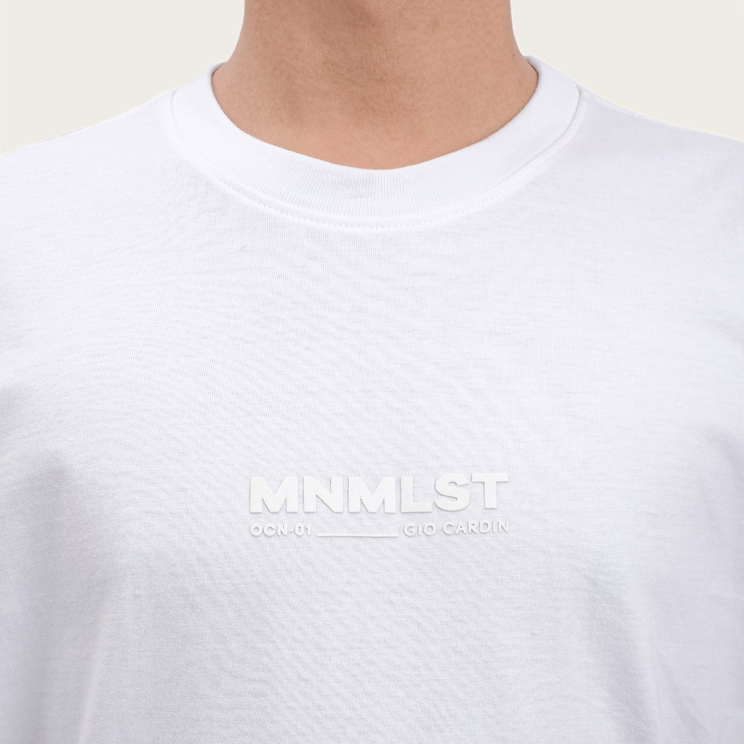 OCN-01 | WHITE | UNISEX - Gio Cardin