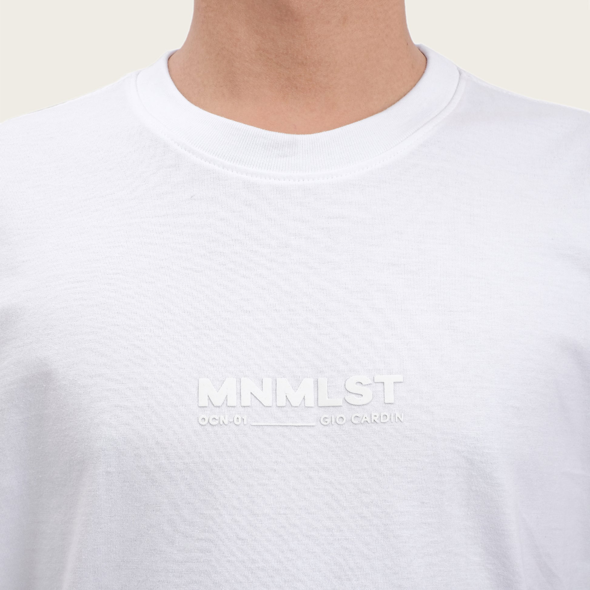 OCN-01 | WHITE | UNISEX - Gio Cardin