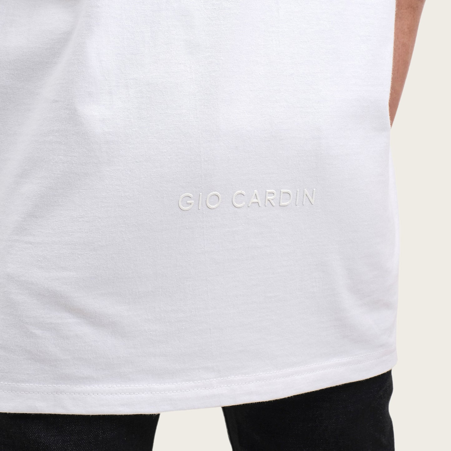 OCN-01 | WHITE | UNISEX - Gio Cardin