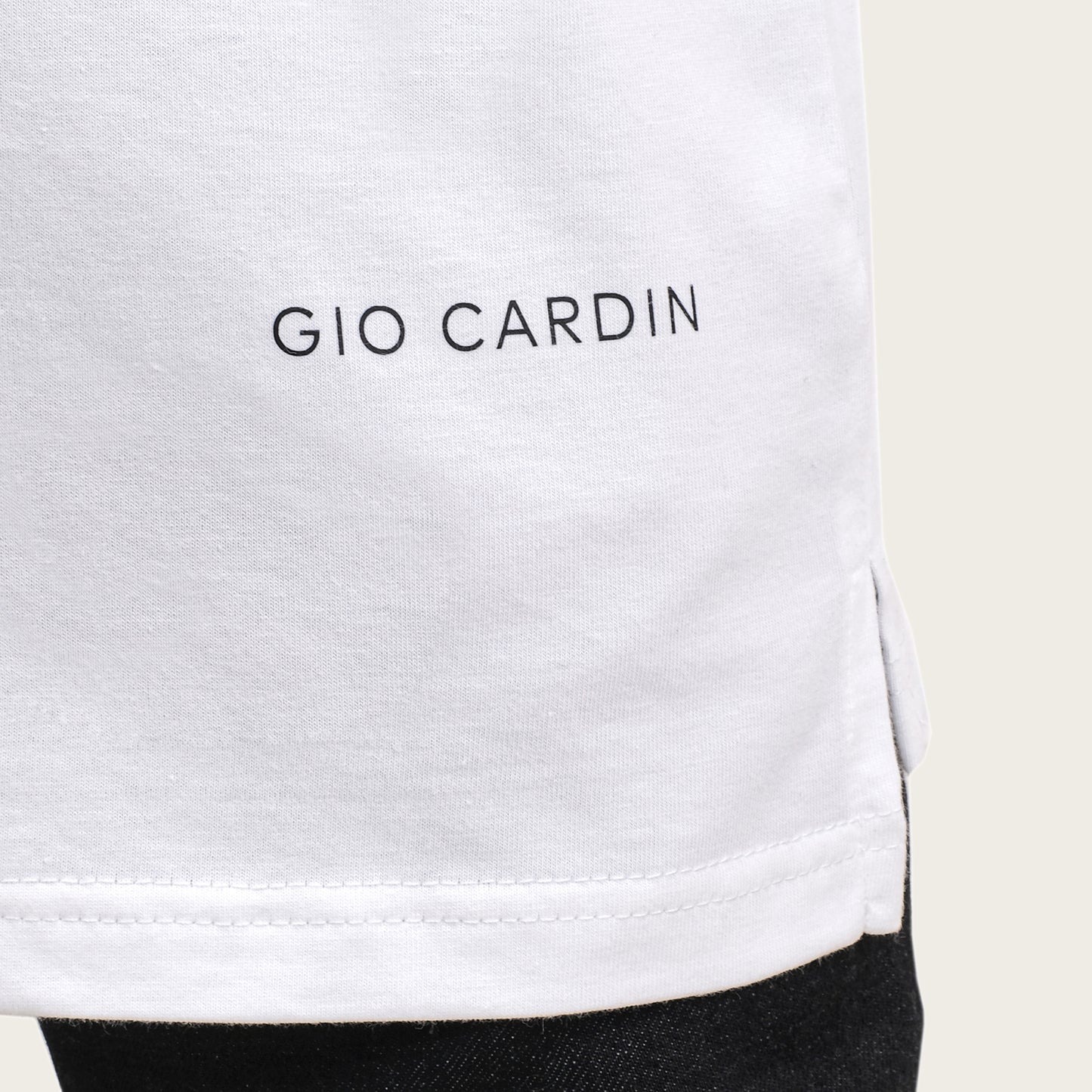OCN-02 | WHITE | UNISEX - Gio Cardin