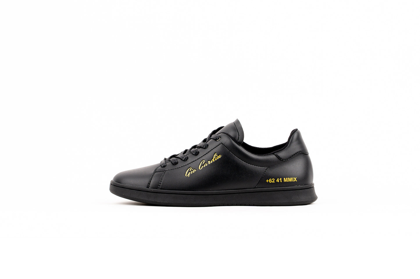 LAA-12 | TRIPLE BLACK | MEN - Gio Cardin