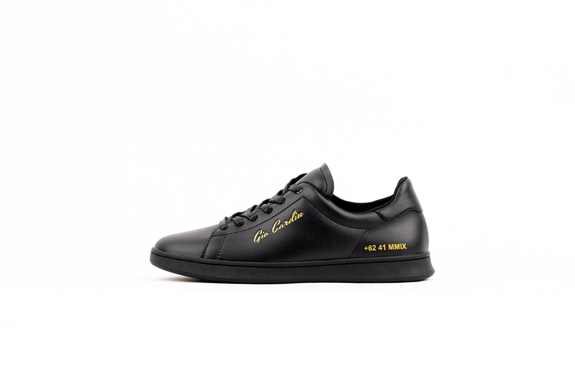 LAA-12 | TRIPLE BLACK | MEN - Gio Cardin