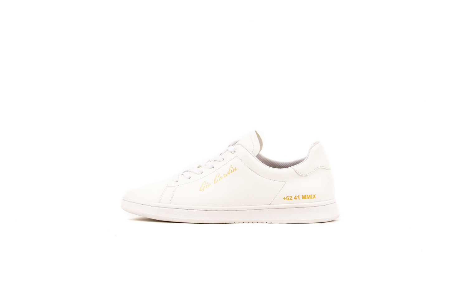 LAA-12 | TRIPLE WHITE | MEN - Gio Cardin