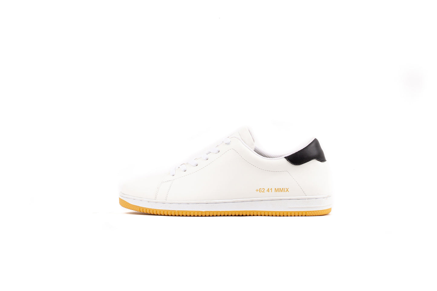 LAC-31 | WHITE / BLACK | MEN - Gio Cardin