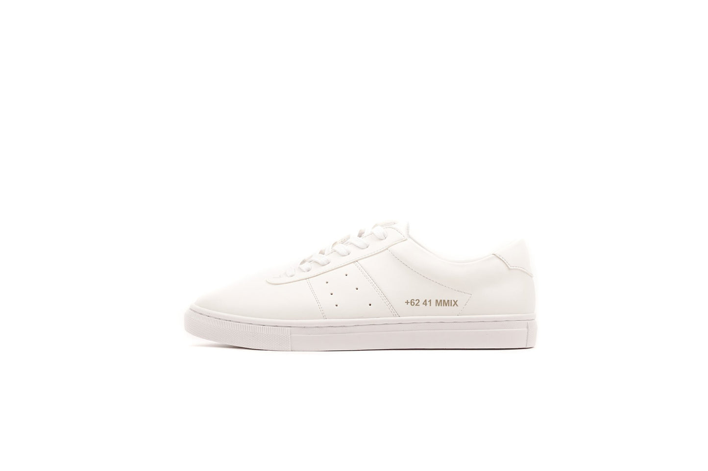 LAH-03 | TRIPLE WHITE | MEN - Gio Cardin