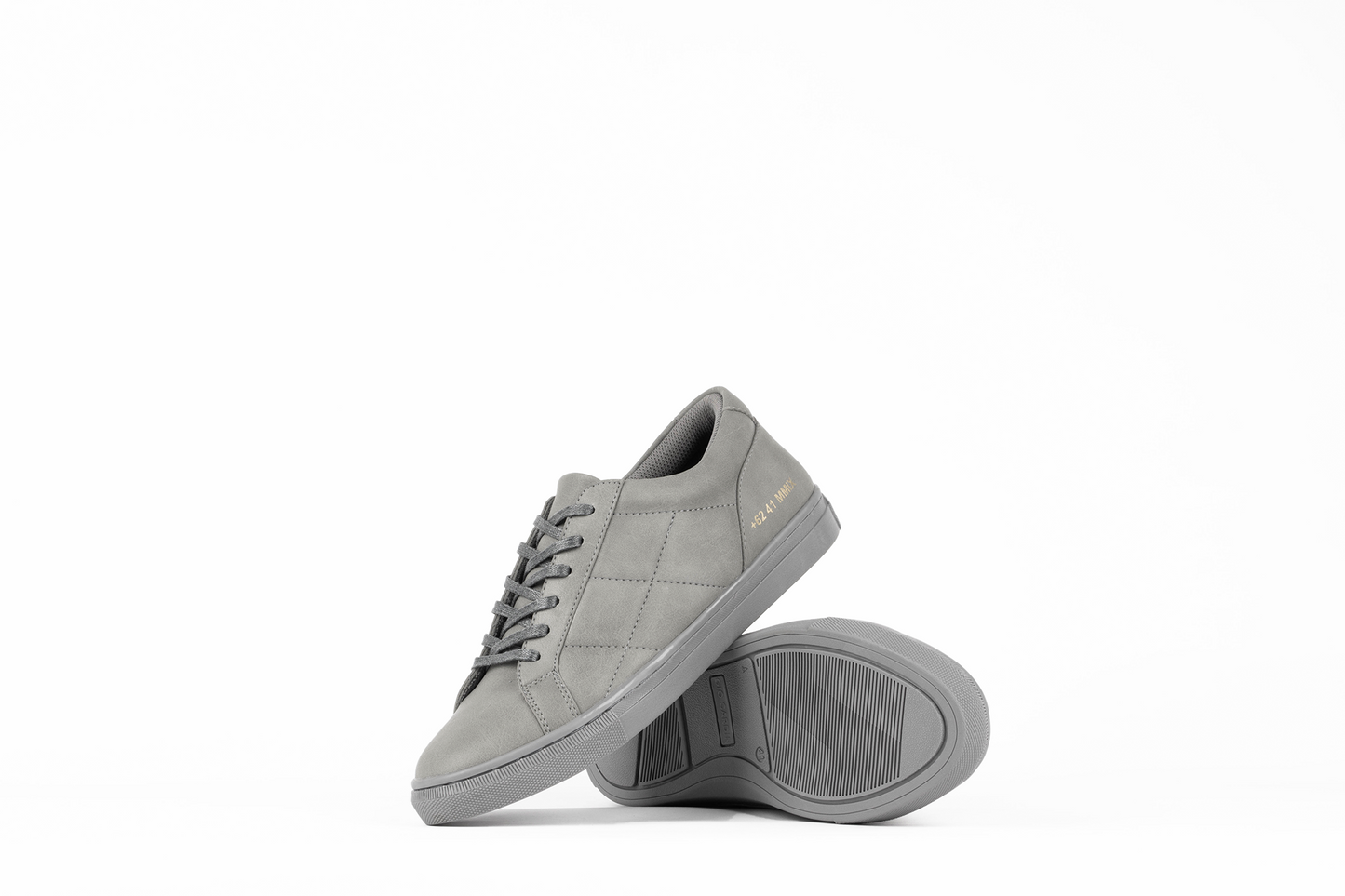 LAH-04 | TRIPLE GREY | MEN