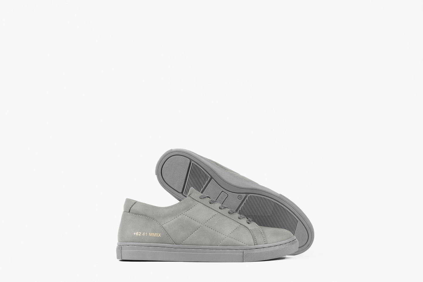 LAH-04 | TRIPLE GREY | MEN