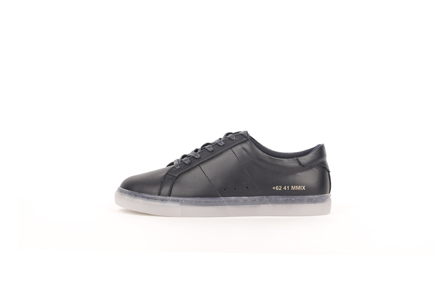 LAH-07 | CLEAR NAVY | MEN - Gio Cardin