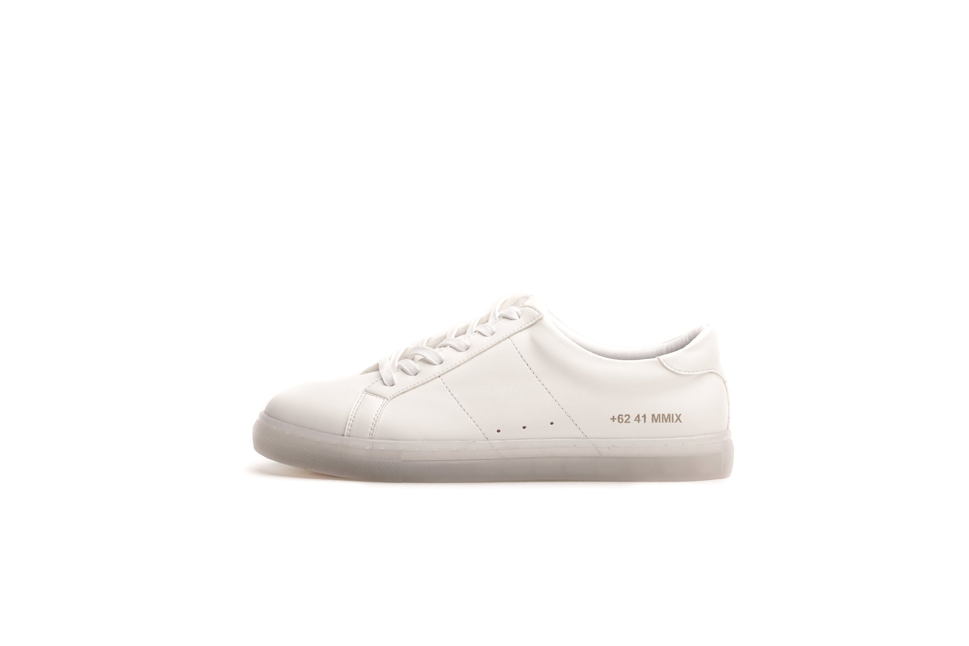 LAH-07 | CLEAR WHITE | MEN - Gio Cardin
