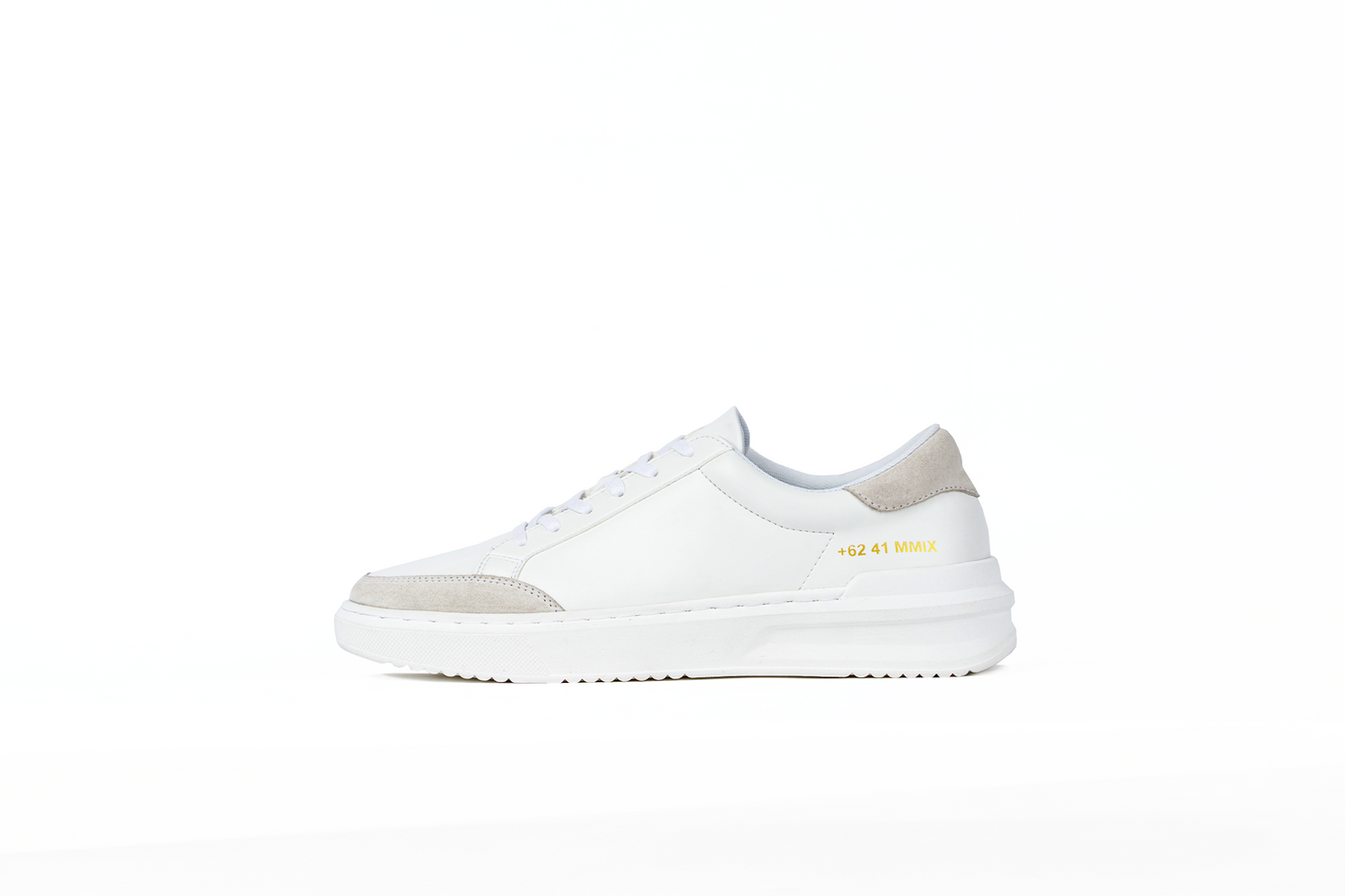 LAS-33 | TRIPLE WHITE | MEN