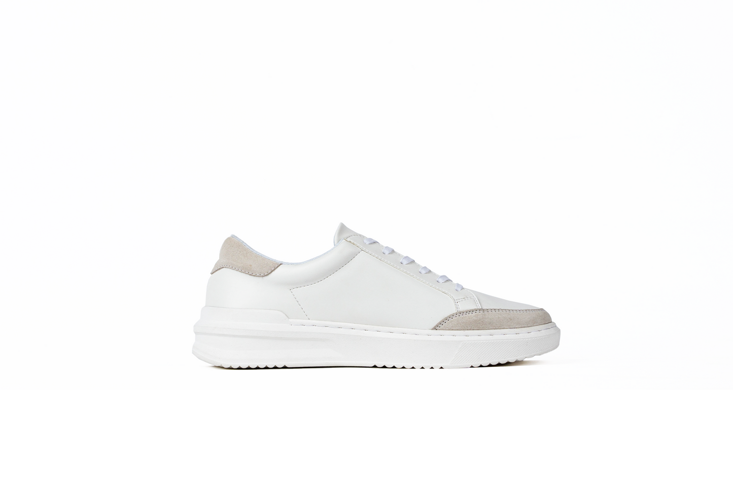 LAS-33 | TRIPLE WHITE | MEN