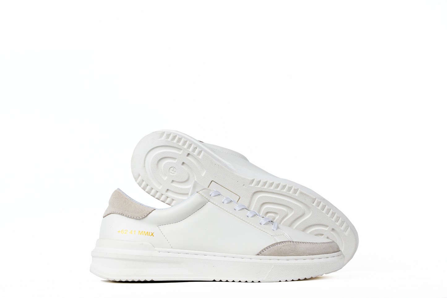 LAS-33 | TRIPLE WHITE | MEN
