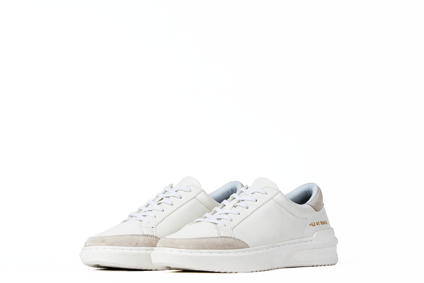 LAS-33 | TRIPLE WHITE | MEN