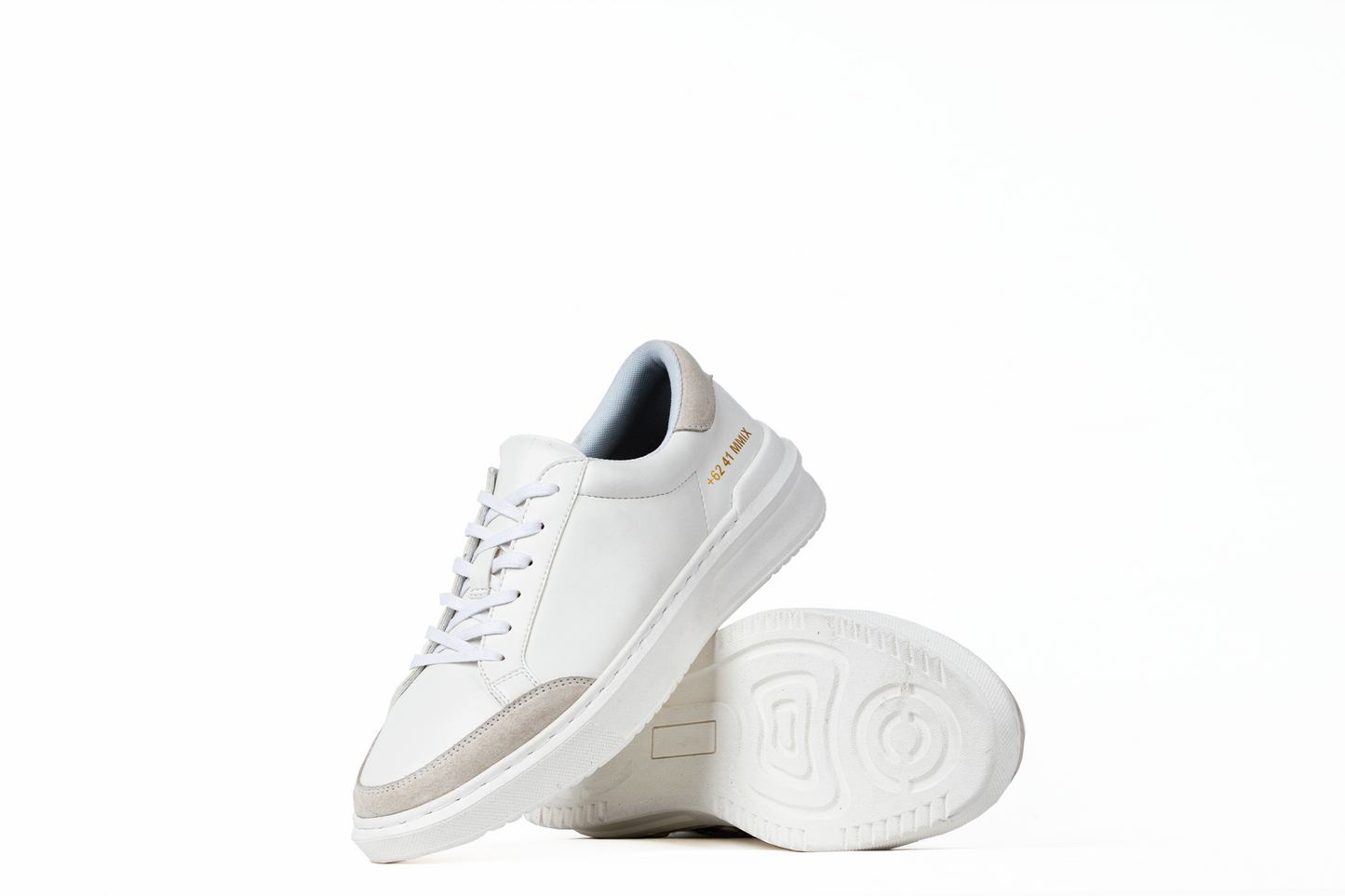 LAS-33 | TRIPLE WHITE | MEN