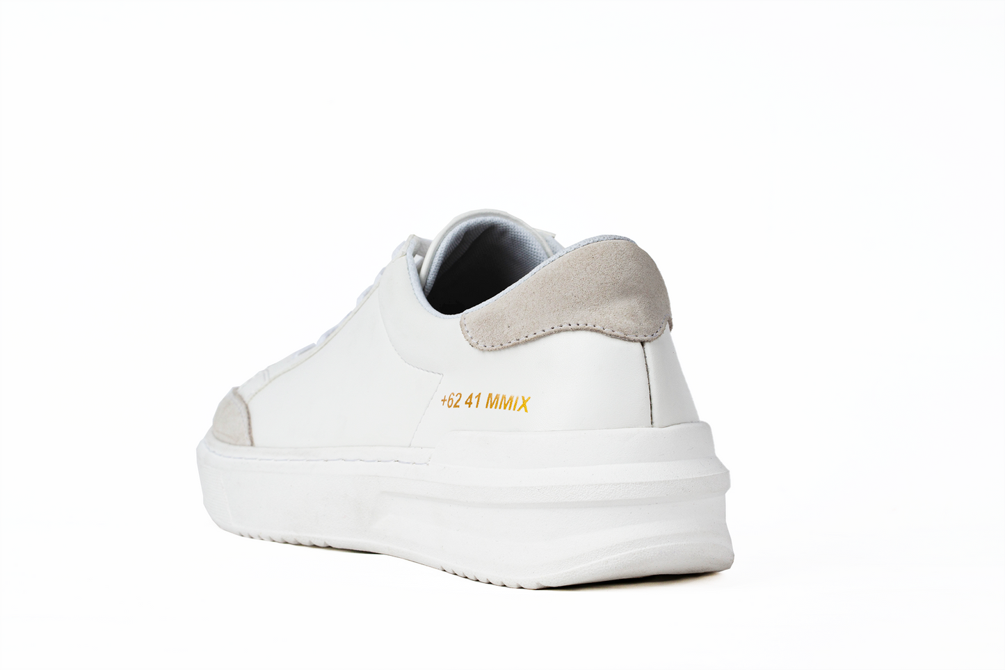 LAS-33 | TRIPLE WHITE | MEN