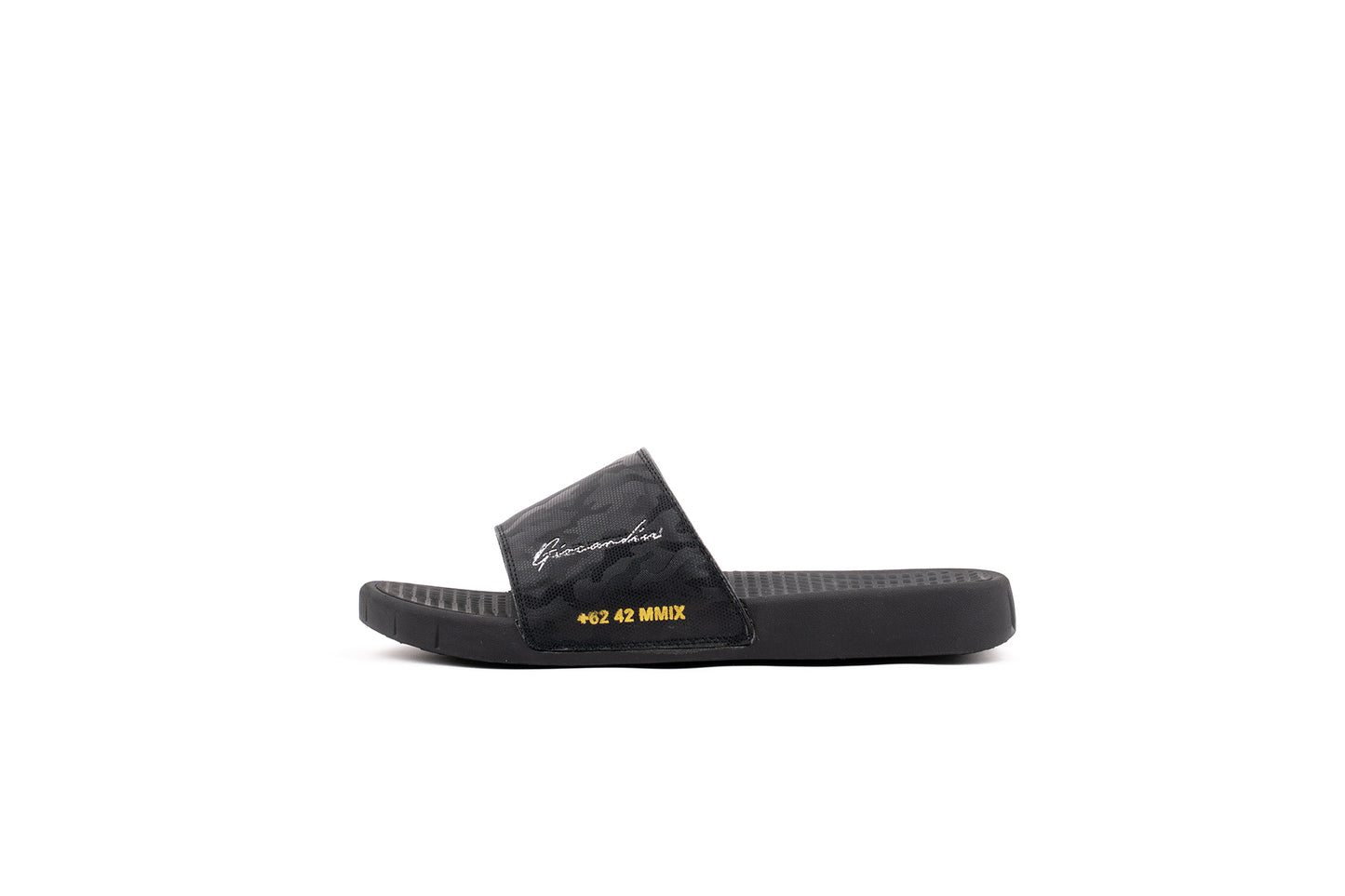 NEO SLIDES | BLACK ARMY | UNISEX - Gio Cardin
