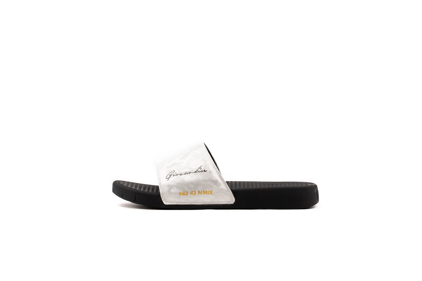 NEO SLIDES | WHITE ARMY | UNISEX - Gio Cardin