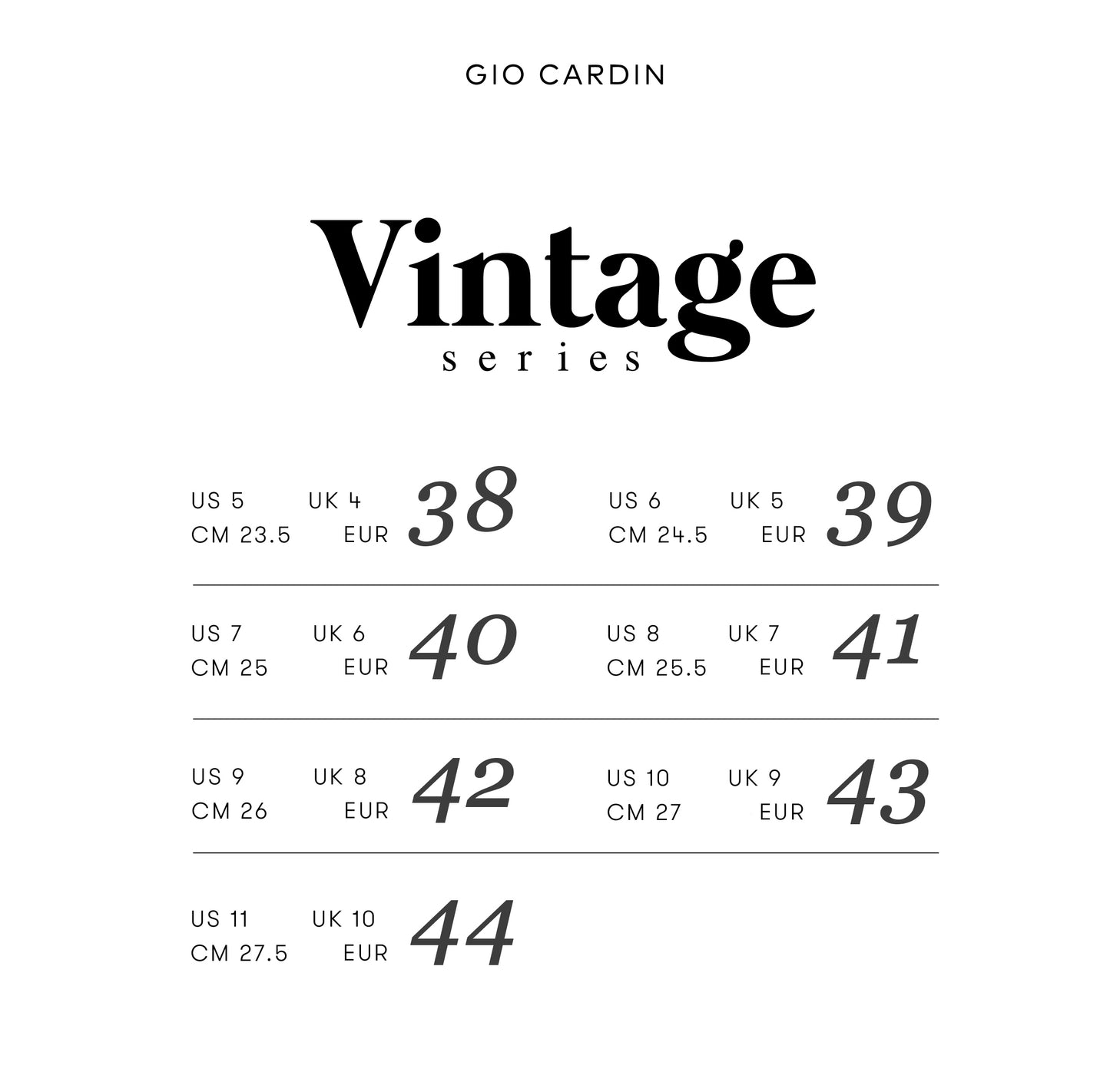 GCV-15 | COFFEE | MEN - Gio Cardin