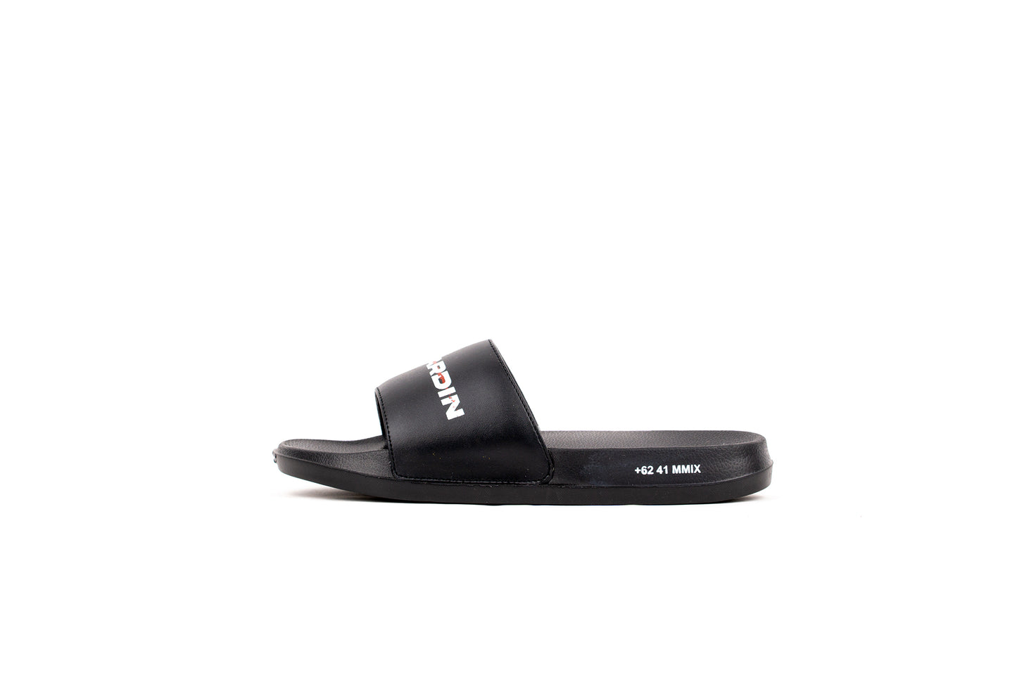 ARSEN SLIDES | BOB | UNISEX - Gio Cardin