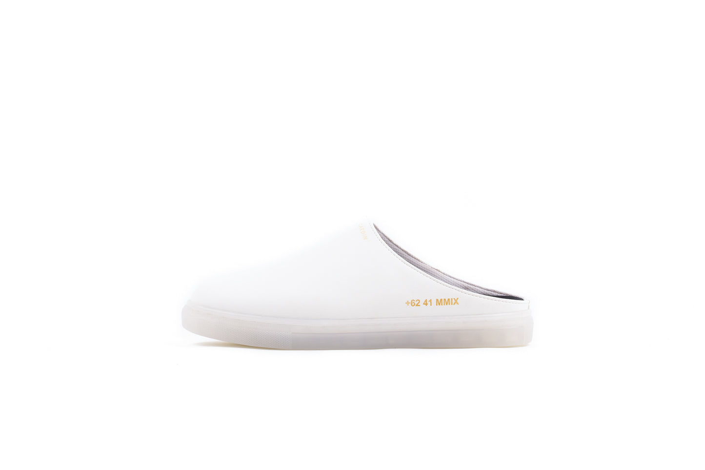 LAH-21 | CLEAR WHITE | MEN - Gio Cardin