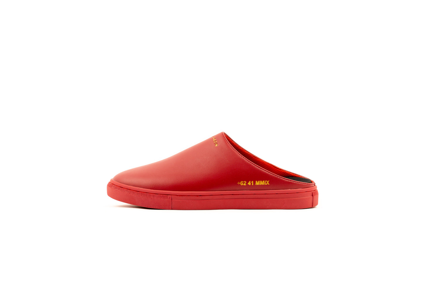 LAH-21 | TRIPLE RED | MEN - Gio Cardin