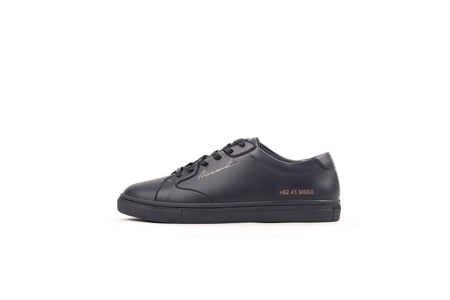 LAH-06 | TRIPLE NAVY | MEN - Gio Cardin