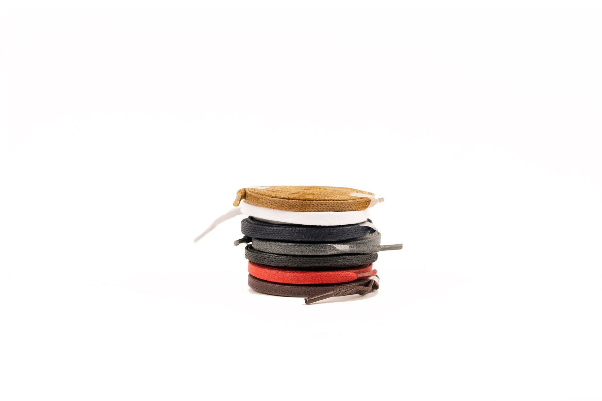 GIO CARDIN PREMIUM NYLON WAXED SHOELACE 130 CM - Gio Cardin