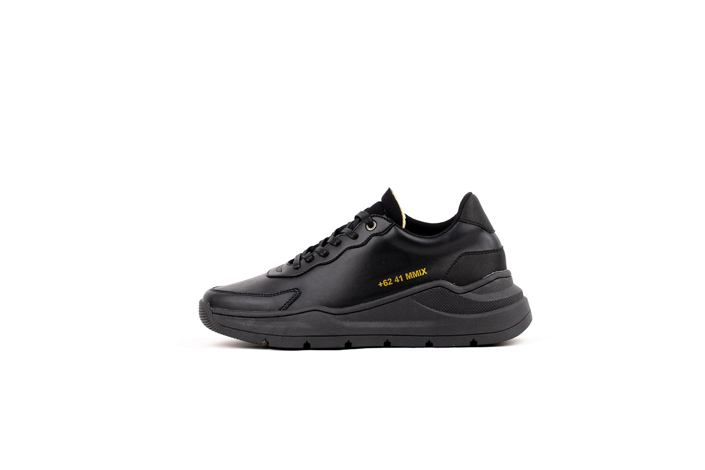 ZEUS | TRIPLE BLACK | MEN - Gio Cardin