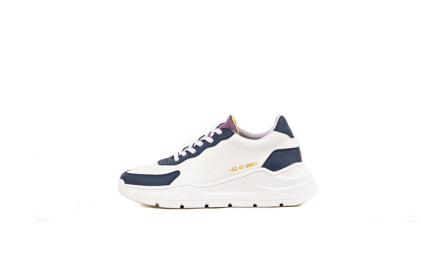 ZEUS | WHITE / BLUE | MEN - Gio Cardin