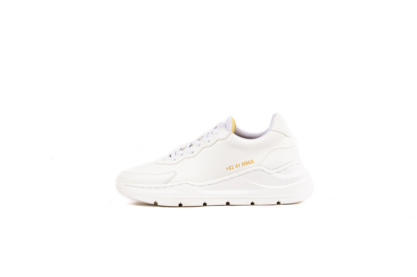 ZEUS | TRIPLE WHITE | MEN - Gio Cardin