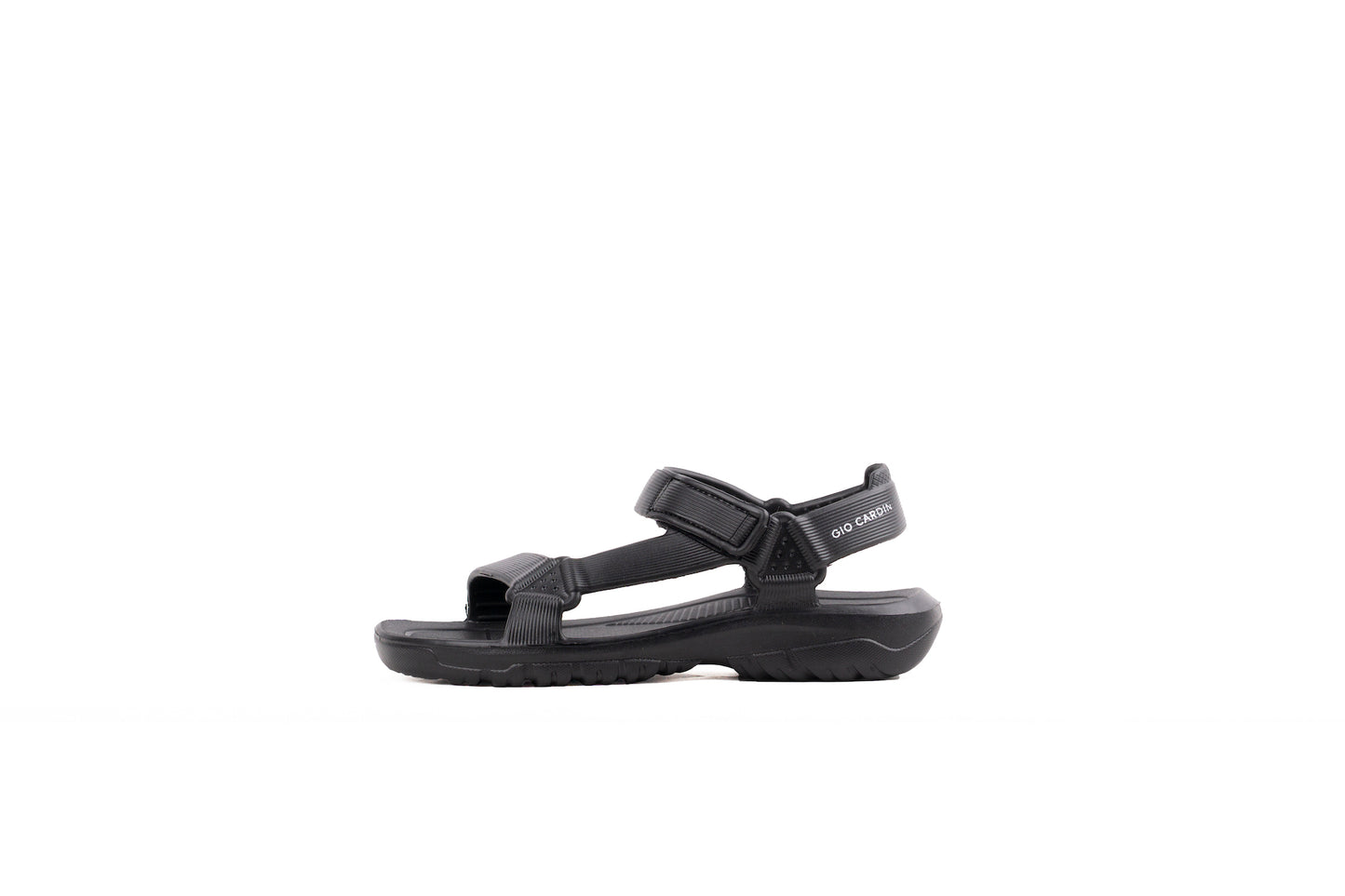 QAYS SANDALS | TRIPLE BLACK | UNISEX
