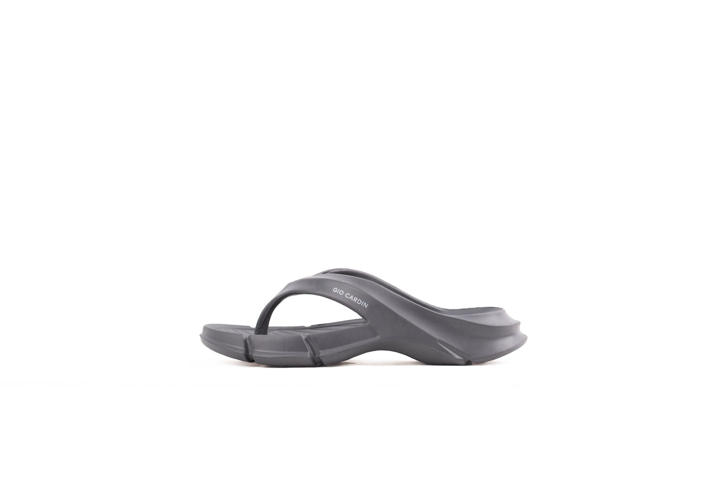 ZEO SANDALS | TRIPLE GREY | UNISEX