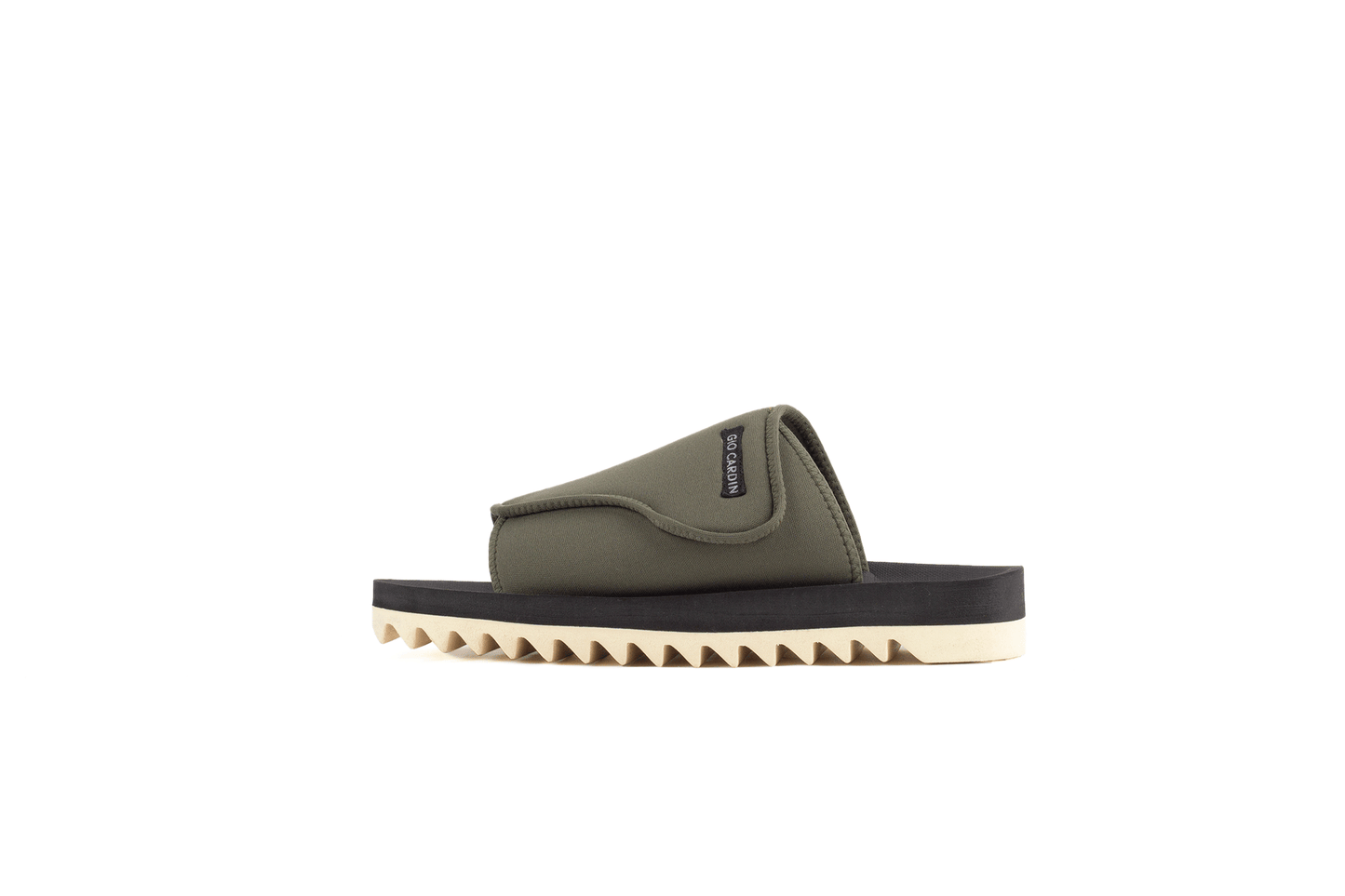 EUNOIA SANDALS | GREEN / GREEN / BW | UNISEX