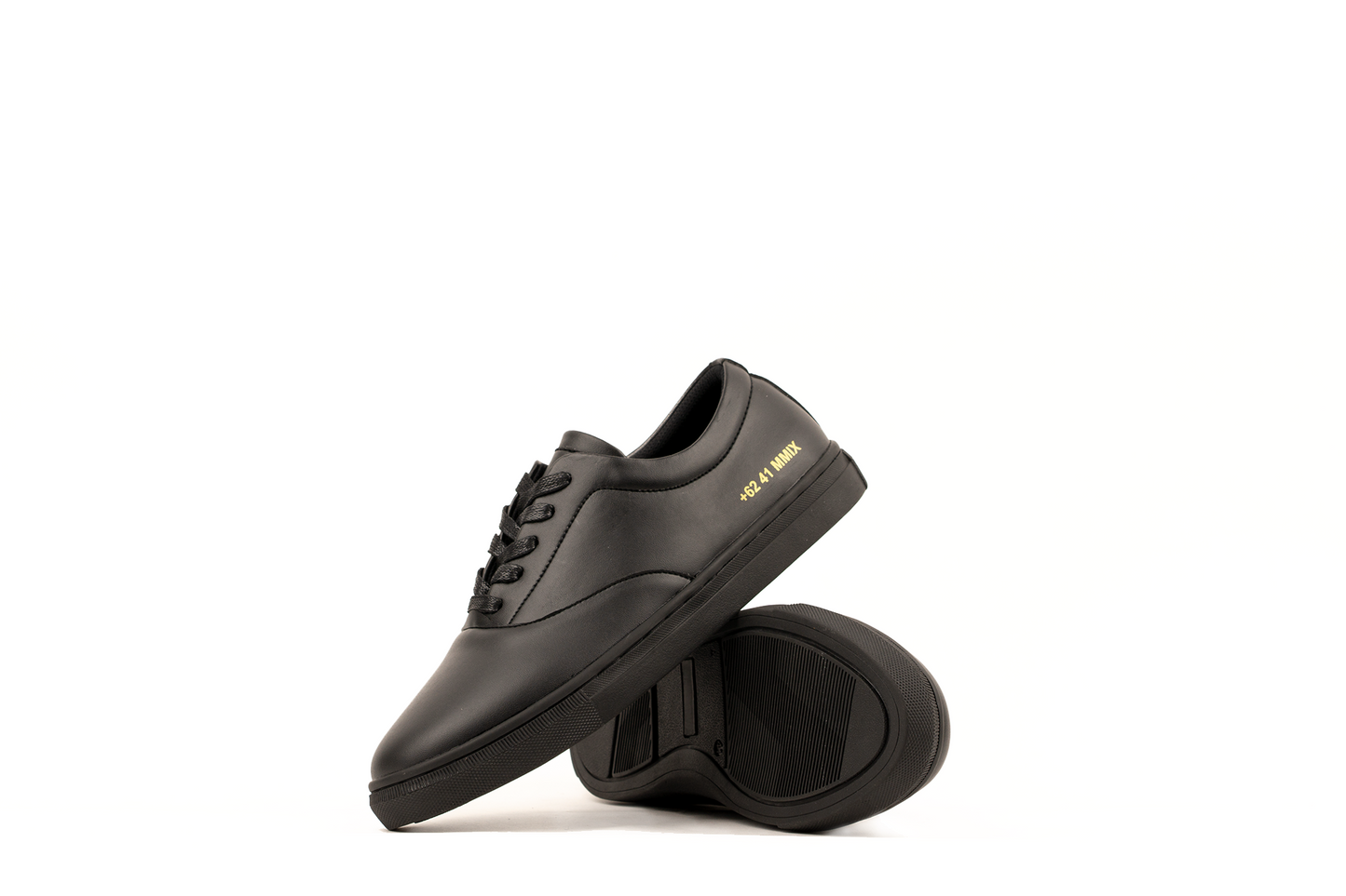 LAH-09 | TRIPLE BLACK | MEN - Gio Cardin