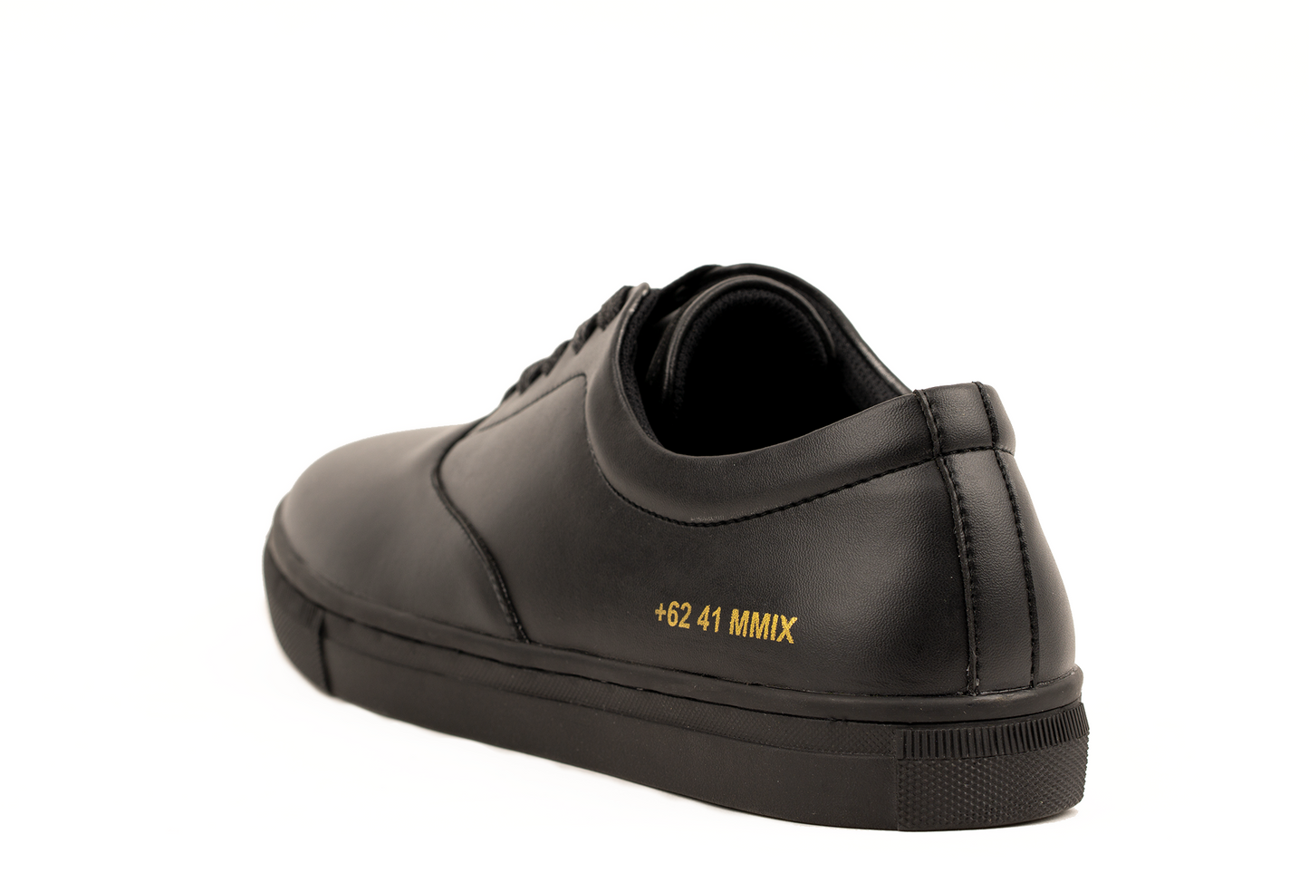 LAH-09 | TRIPLE BLACK | MEN - Gio Cardin