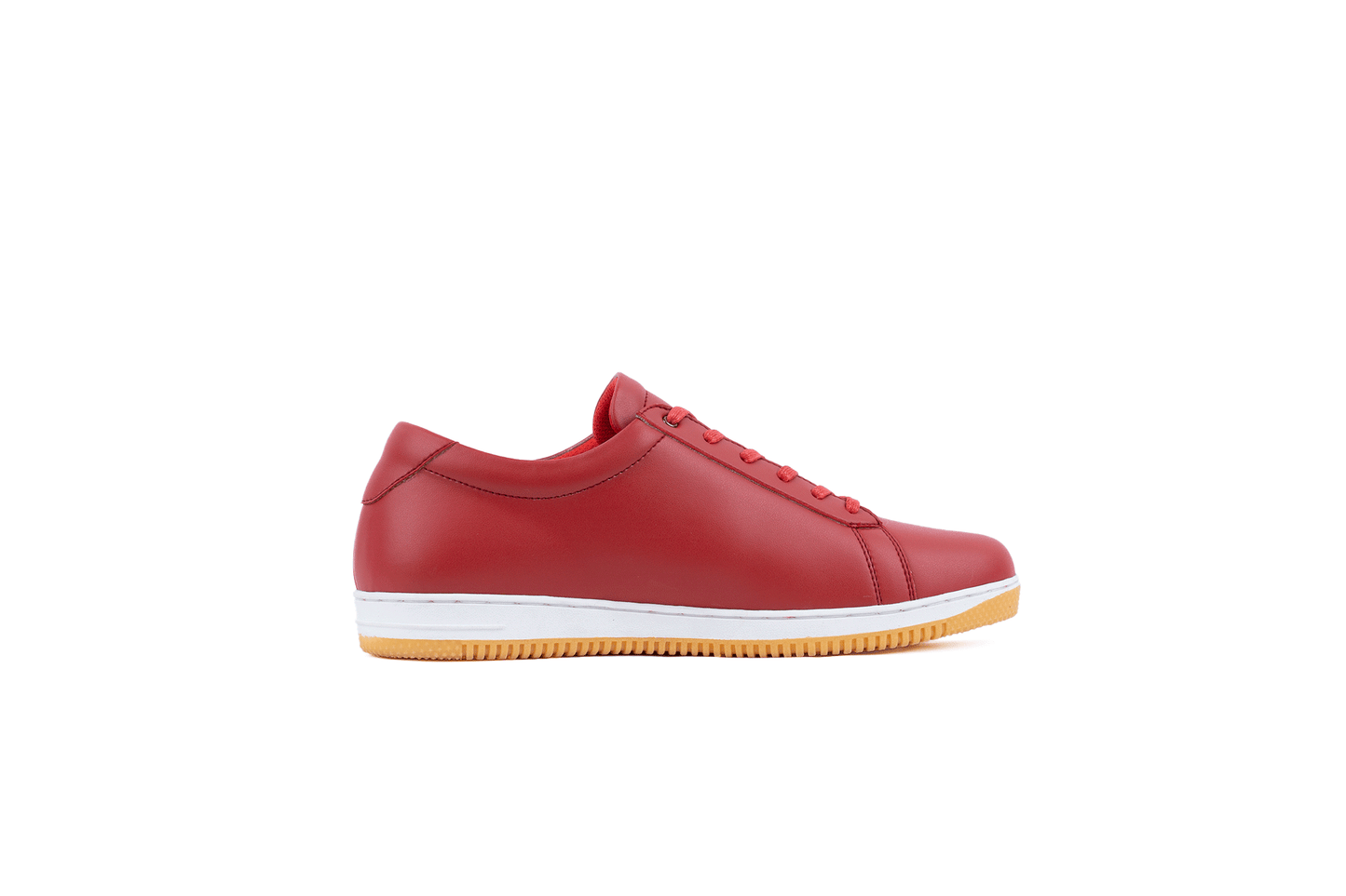 LAC-51 | RED / WHITE / GUM | MEN