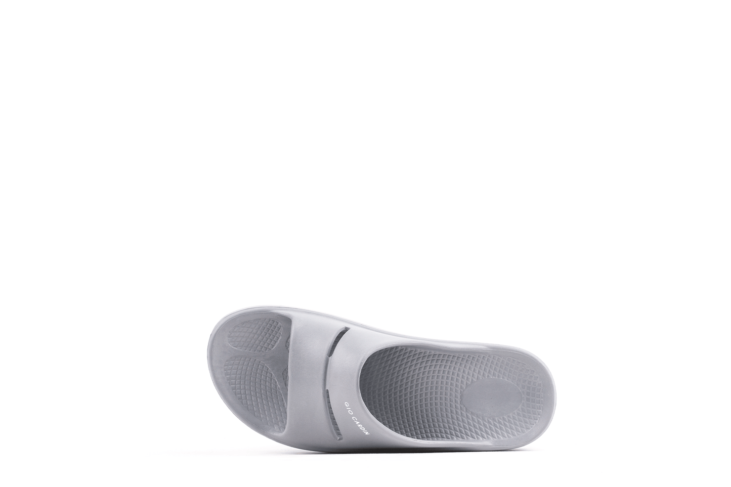 ZENO SLIDES | TRIPLE GREY | UNISEX