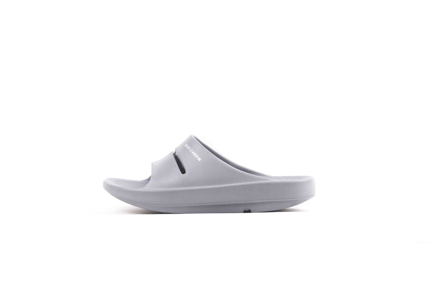 ZENO SLIDES | TRIPLE GREY | UNISEX