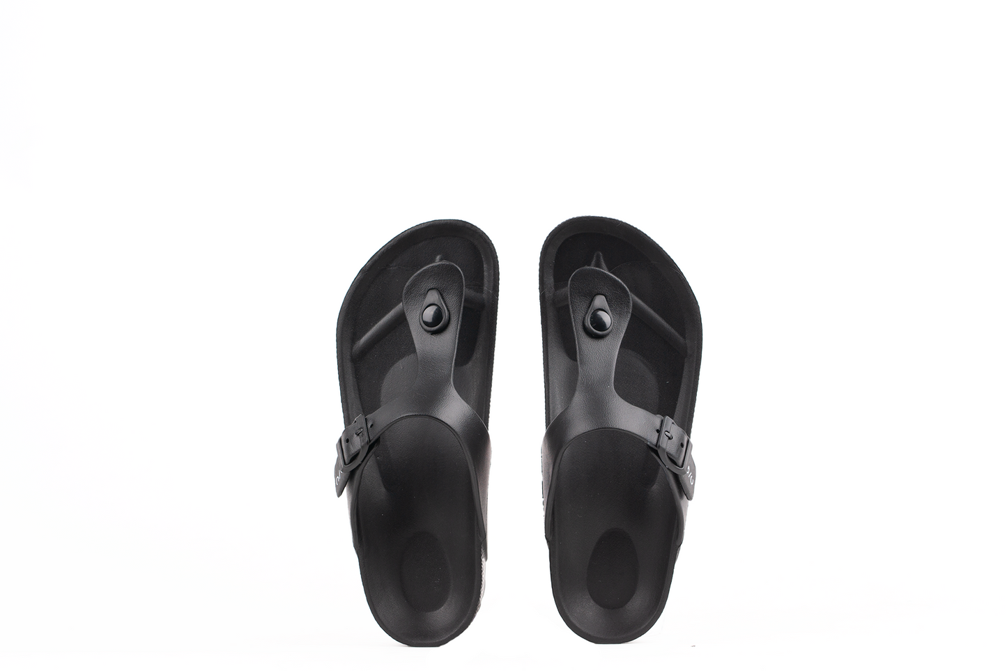 DIEGO SANDAL FLIP FLOP | TRIPLE BLACK | UNISEX