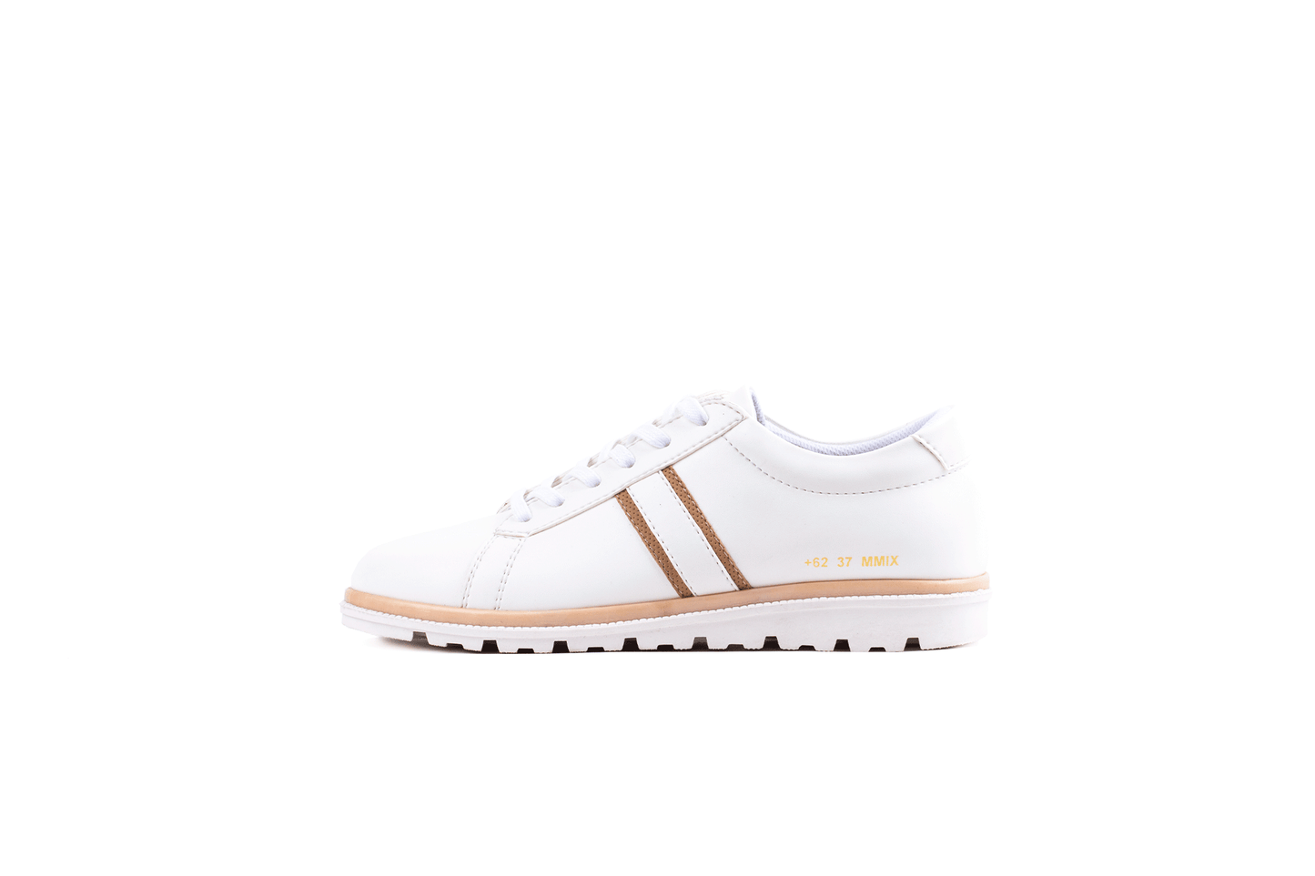 LAT-05 | WHITE / MOCHA | WOMEN